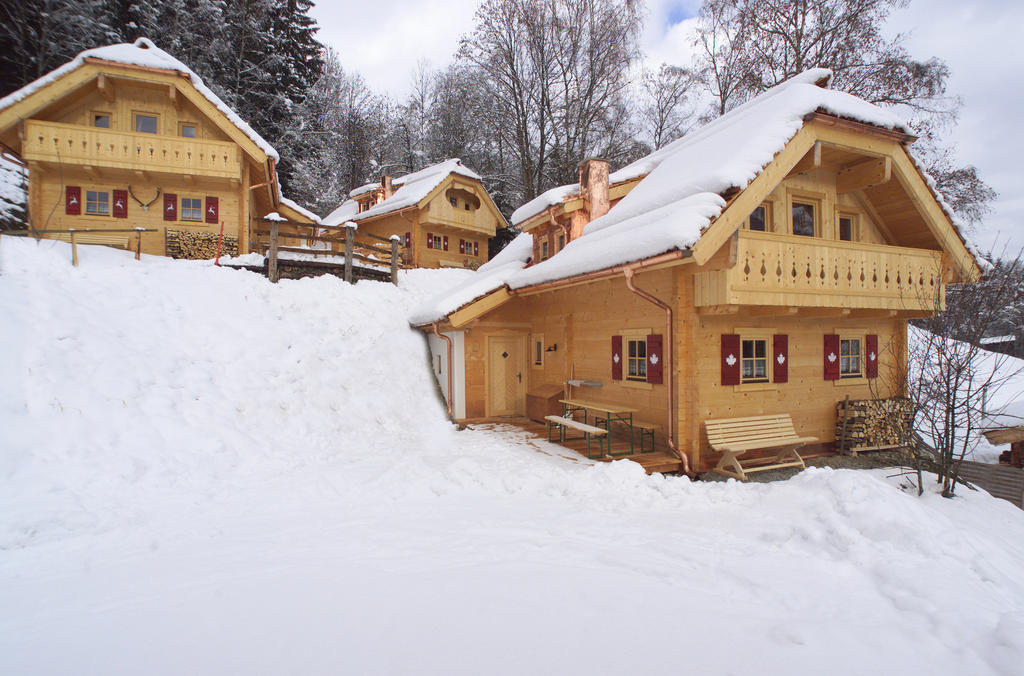 Naturdorf Oberkuehnreit Neukirchen am Großvenediger المظهر الخارجي الصورة