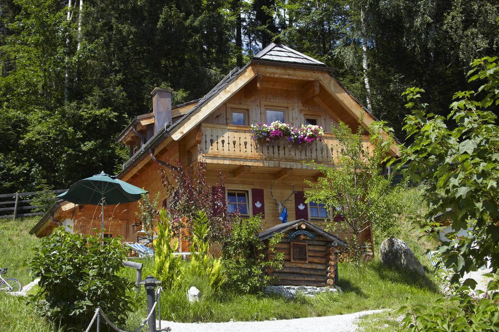 Naturdorf Oberkuehnreit Neukirchen am Großvenediger الغرفة الصورة