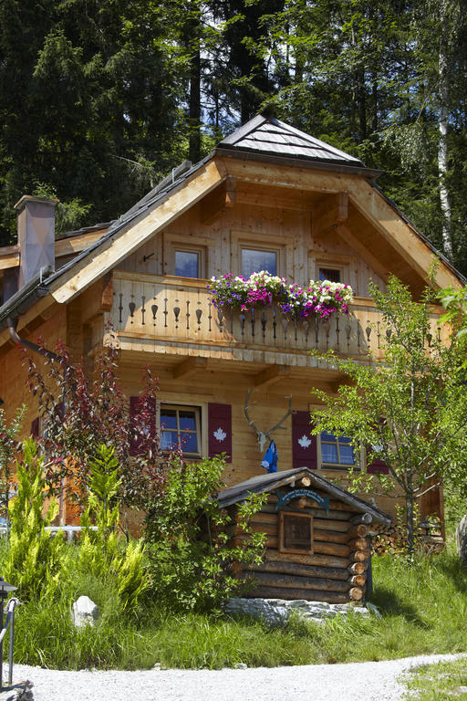 Naturdorf Oberkuehnreit Neukirchen am Großvenediger المظهر الخارجي الصورة