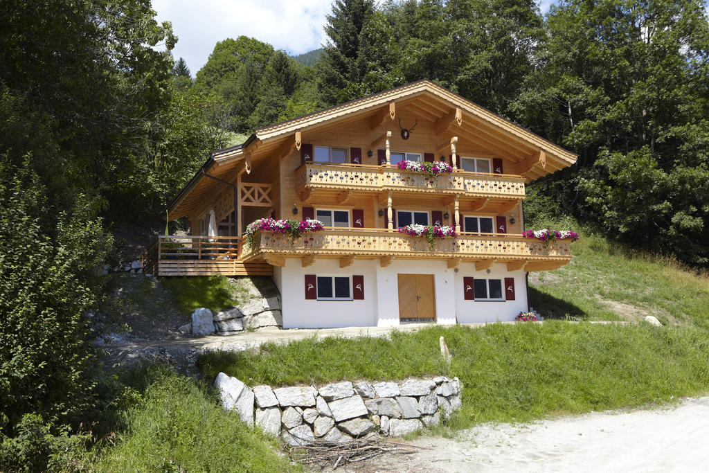 Naturdorf Oberkuehnreit Neukirchen am Großvenediger المظهر الخارجي الصورة
