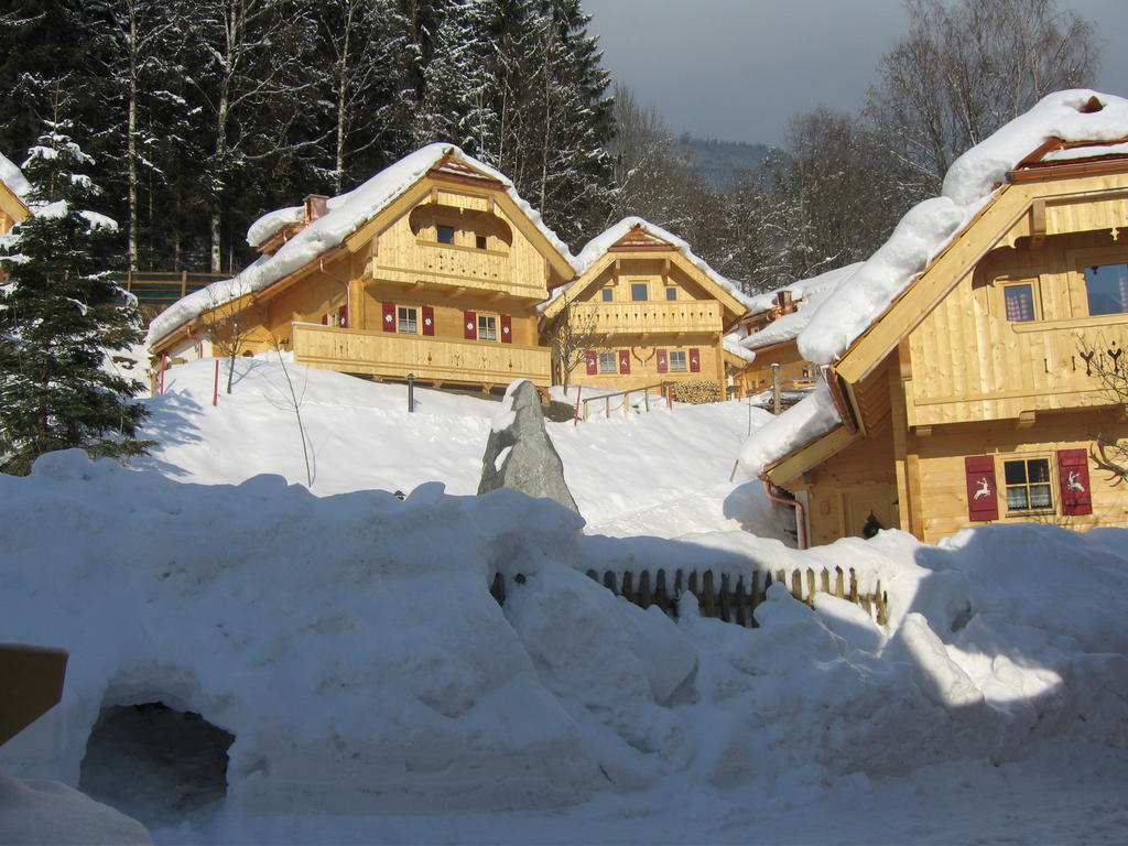 Naturdorf Oberkuehnreit Neukirchen am Großvenediger المظهر الخارجي الصورة