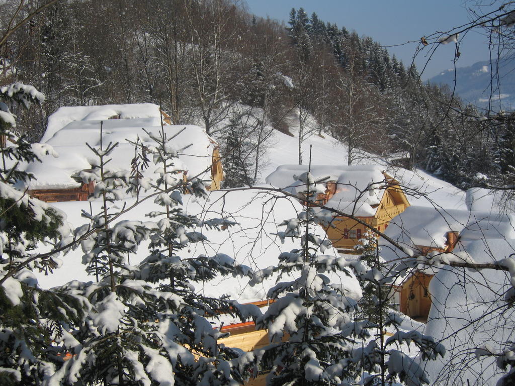 Naturdorf Oberkuehnreit Neukirchen am Großvenediger المظهر الخارجي الصورة