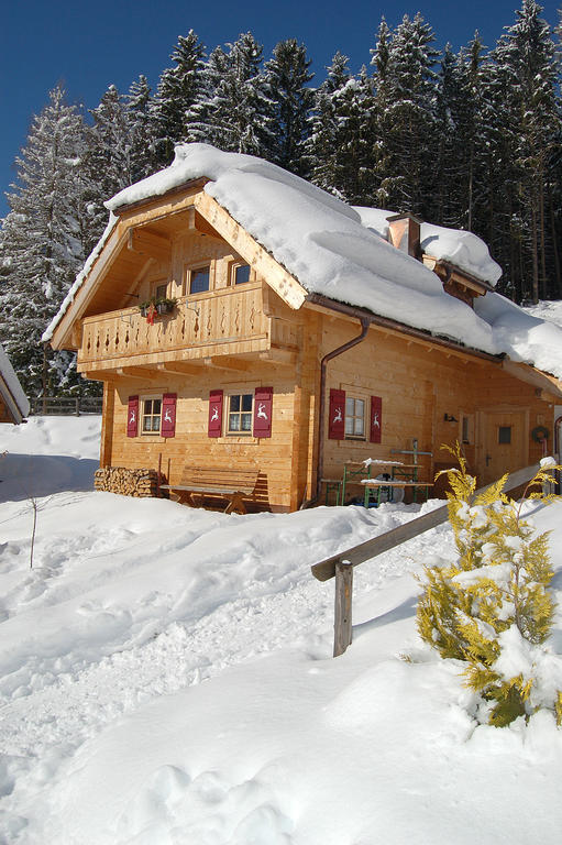 Naturdorf Oberkuehnreit Neukirchen am Großvenediger المظهر الخارجي الصورة
