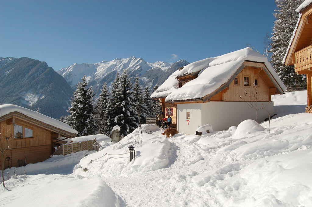 Naturdorf Oberkuehnreit Neukirchen am Großvenediger المظهر الخارجي الصورة